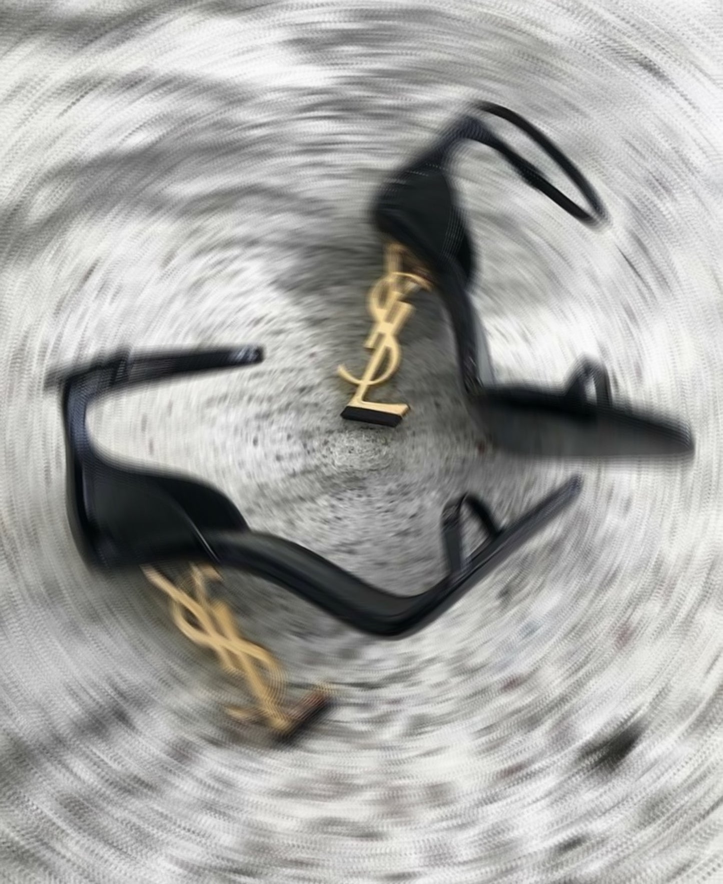Ysl heel