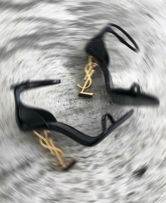Ysl heel
